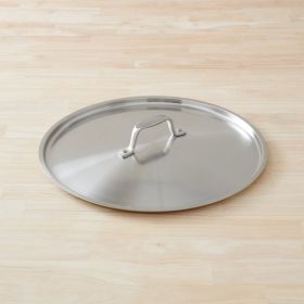 12-inch Stainless Steel Lid