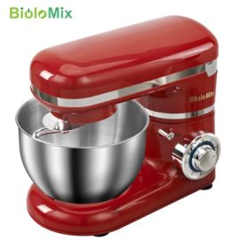 6-speed Kitchen Stand Mixer