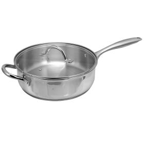 4.2 Quart Saute Pan with Lid