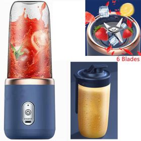 Portable Electric Juicer