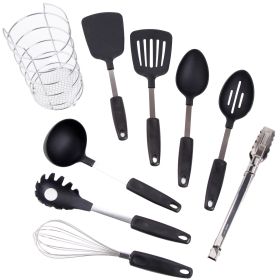 9-Piece Utensil Set With Caddy