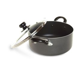 Better Chef 3qt. Dutch Oven - Gray