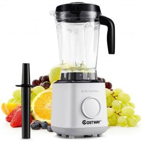 Countertop Smoothies Blender with 10 Speed and 6 Pre-Setting Programs