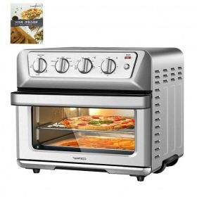 21.5 Quart Air Fryer Toaster Countertop Convection Oven