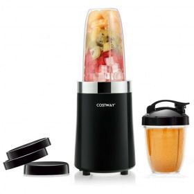 1000W Portable Blender - Black