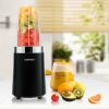 1000W Portable Blender - Black