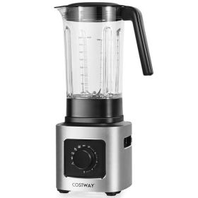 5-Speed Countertop Smoothie Blender with 5 Presets