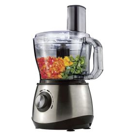 Stainless Steel Food Processor