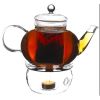 Glass 1.32 Quart Teapot with Removable Infuser