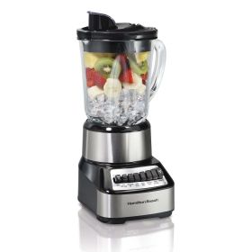 Multi-Function Countertop Blender with Glass Pitcher