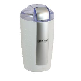 Coffee Grinder - White