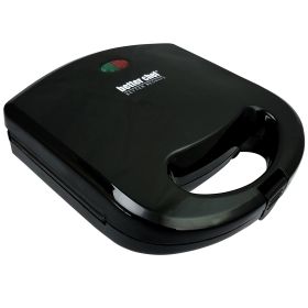 Waffle Maker - Black