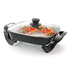 11.5" Non-Stick Electric Skillet