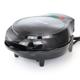 Electric Double Omelet Maker - Black