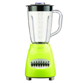 Brentwood 12-Speed Blender - Green