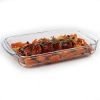 Glass Bakeware 3-Piece Set