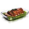 Glass Bakeware 3-Piece Set