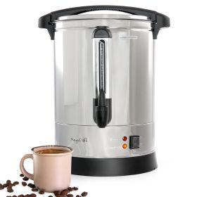 100 Cup Stainless Steel Coffee Urn