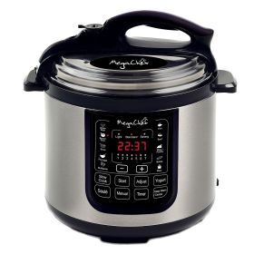 8 Quart Digital Pressure Cooker