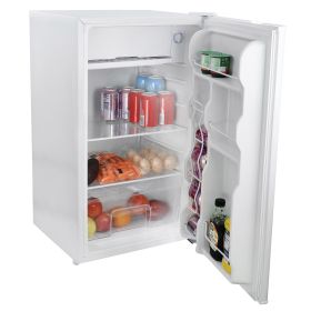 3.2 cu. ft. Refrigerator/Freezer - White