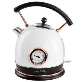 1.8 Liter Electric Tea Kettle - White