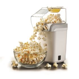 Hot Air Popcorn Maker - White