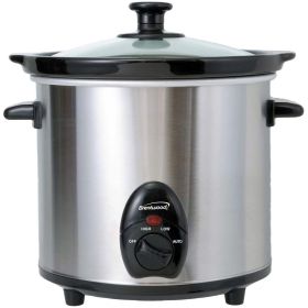 3 QT Slow Cooker