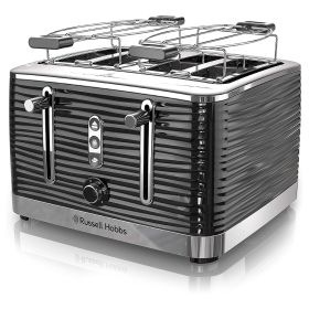 Russell Hobbs 4 Slice Retro Toaster