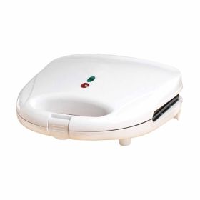 Dual Waffle Maker - White