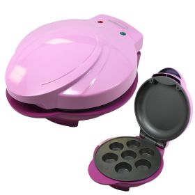 Mini Cupcake Maker - Pink