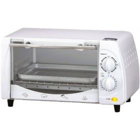 Toaster Broiler Oven - White