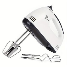 Handheld Electric Mixer