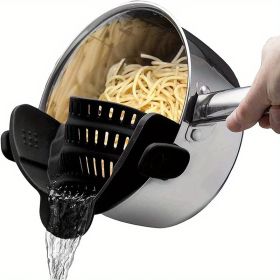 Silicone Strainer