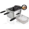 4L Deep Fryer, Stainless Steel, Electric - 4L