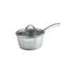 3 Qt Stainless Steel Sauce Pan Tri-Ply Clad With Lid