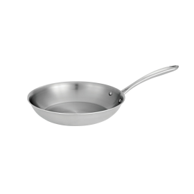 Stainless Steel Fry Pan - 10 inch