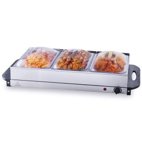 Buffet Server & Food Warmer