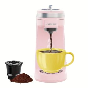 Single Serve Coffee Maker  - Pink