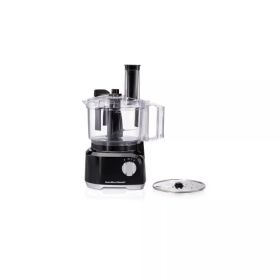 Bowl Scraper Food Processor Black - Black