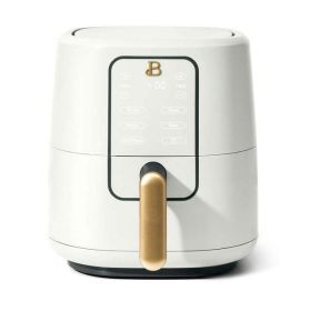 3 Qt Air Fryer with TurboCrisp Technology - White Icing