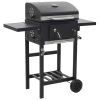 Charcoal BBQ Grill