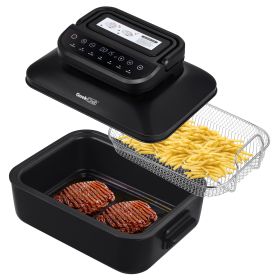 7 In 1 Smokeless Electric Indoor Grill