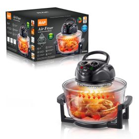 Multi-functional Intelligent Visual Air Fryer