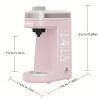 Single Serve Coffee Maker  - Pink