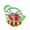 1pc Watermelon Knife; Convenient Kitchen Cooking Knife; Summer Watermelon Slicer Fruit Cutter For Kitchen - 1pc