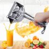 Manual Juice Squeezer Juicer