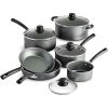 10 Piece Tramontina Primaware Nonstick Cookware Set