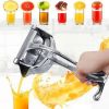 Manual Juice Squeezer Juicer