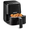 2qt Digital Air Fryer With 10 Presets