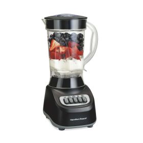 Hamilton Beach Smoothie Blender - Black